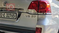 تويوتا لاندكروزر